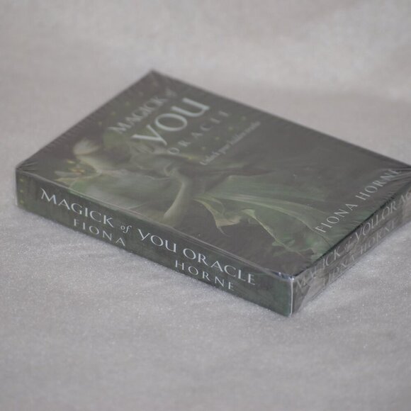 The Magick of You Oracle Cards 52 Card Tarot Deck by Fiona Horne - Picture 4 of 4